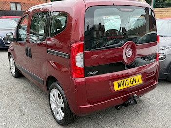 Used Fiat Qubo 2013 for sale - 75630227: Photo