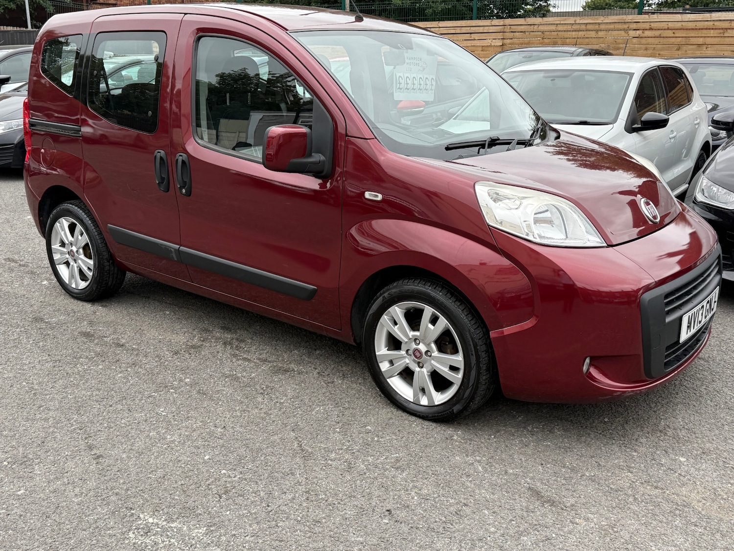 Vehicle 9