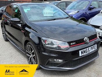 Used Volkswagen Polo 2015 for sale - 78901225: Photo