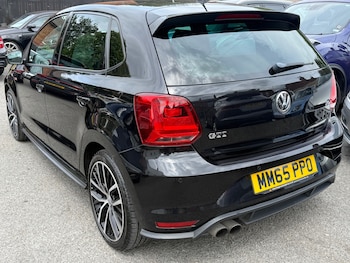 Used Volkswagen Polo 2015 for sale - 78901225: Photo