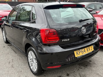 Used Volkswagen Polo 2014 for sale - 79344357: Photo