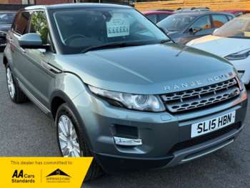 2015 (15) - 2.2 SD4 Pure 5dr Auto [9] [Tech Pack]