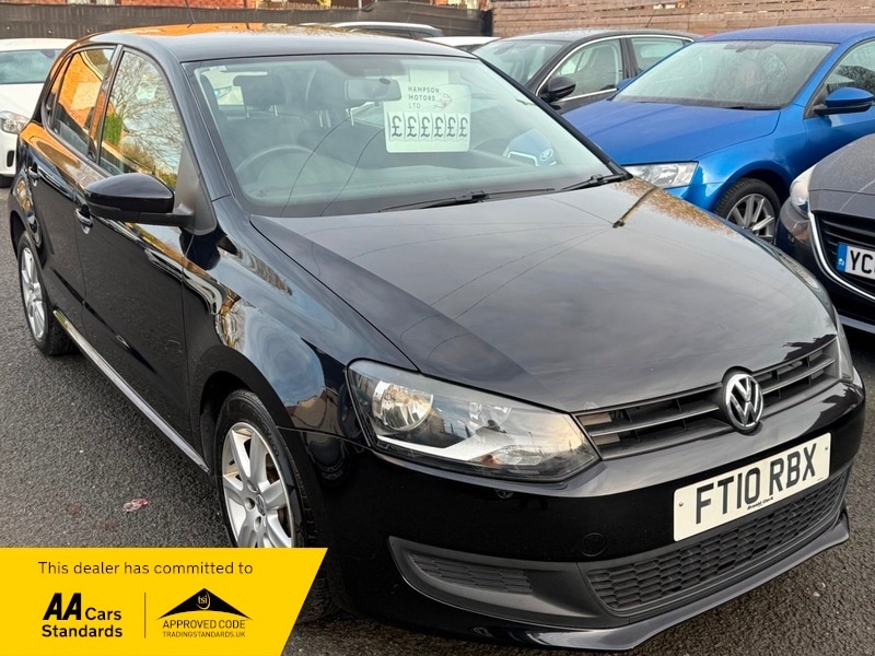 Used Volkswagen Polo 2010 for sale - 76908296: Photo 1