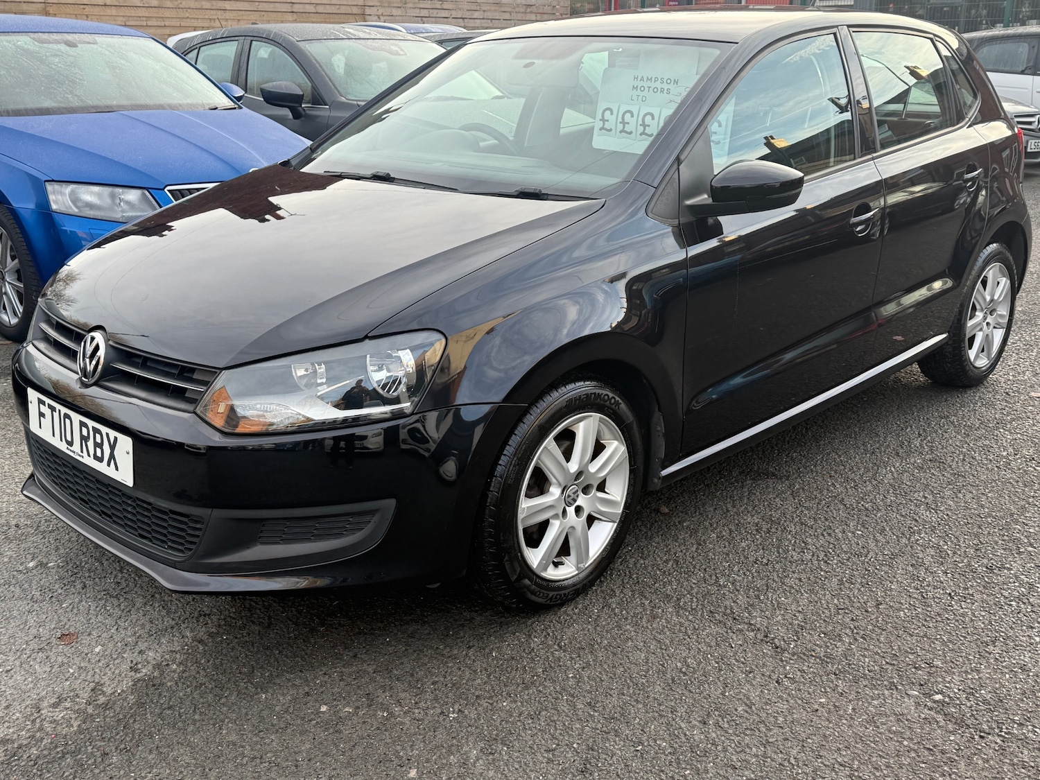 Used Volkswagen Polo 2010 for sale - 76908296: Photo 10