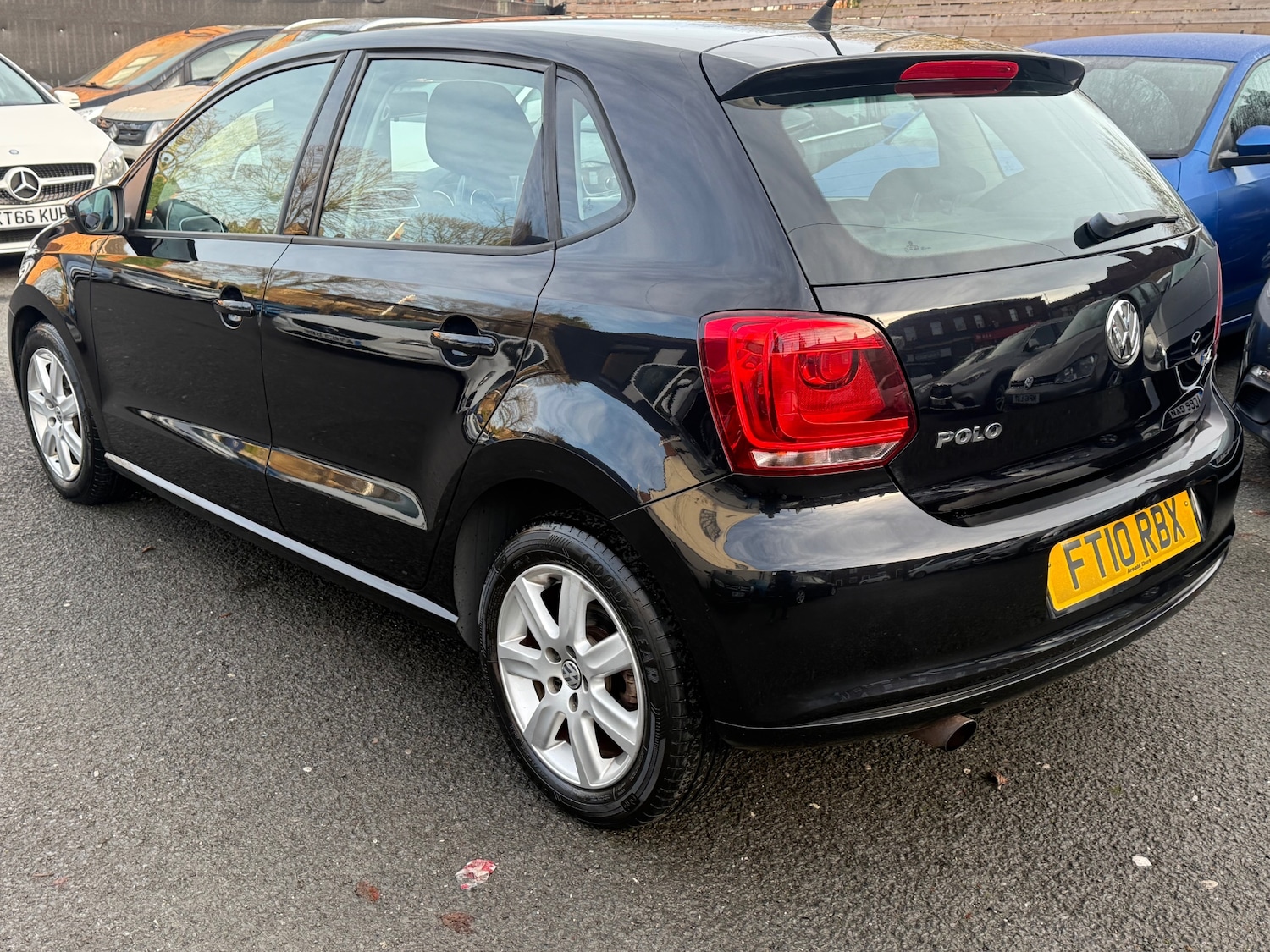 Used Volkswagen Polo 2010 for sale - 76908296: Photo 12
