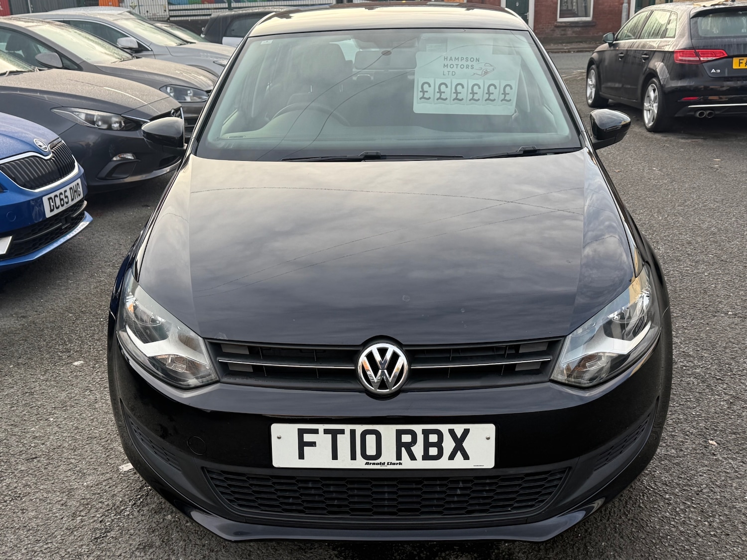 Used Volkswagen Polo 2010 for sale - 76908296: Photo 15