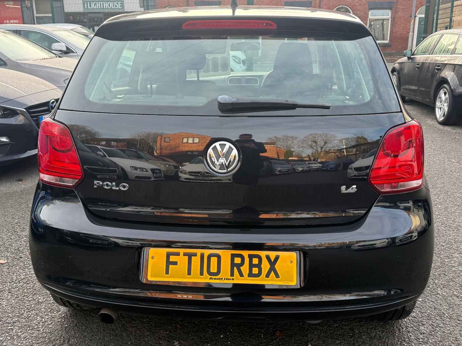 Used Volkswagen Polo 2010 for sale - 76908296: Photo 16