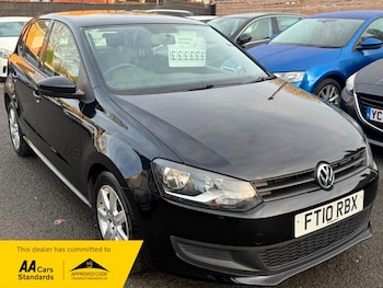 Used Volkswagen Polo 2010 for sale - 76908296: Photo