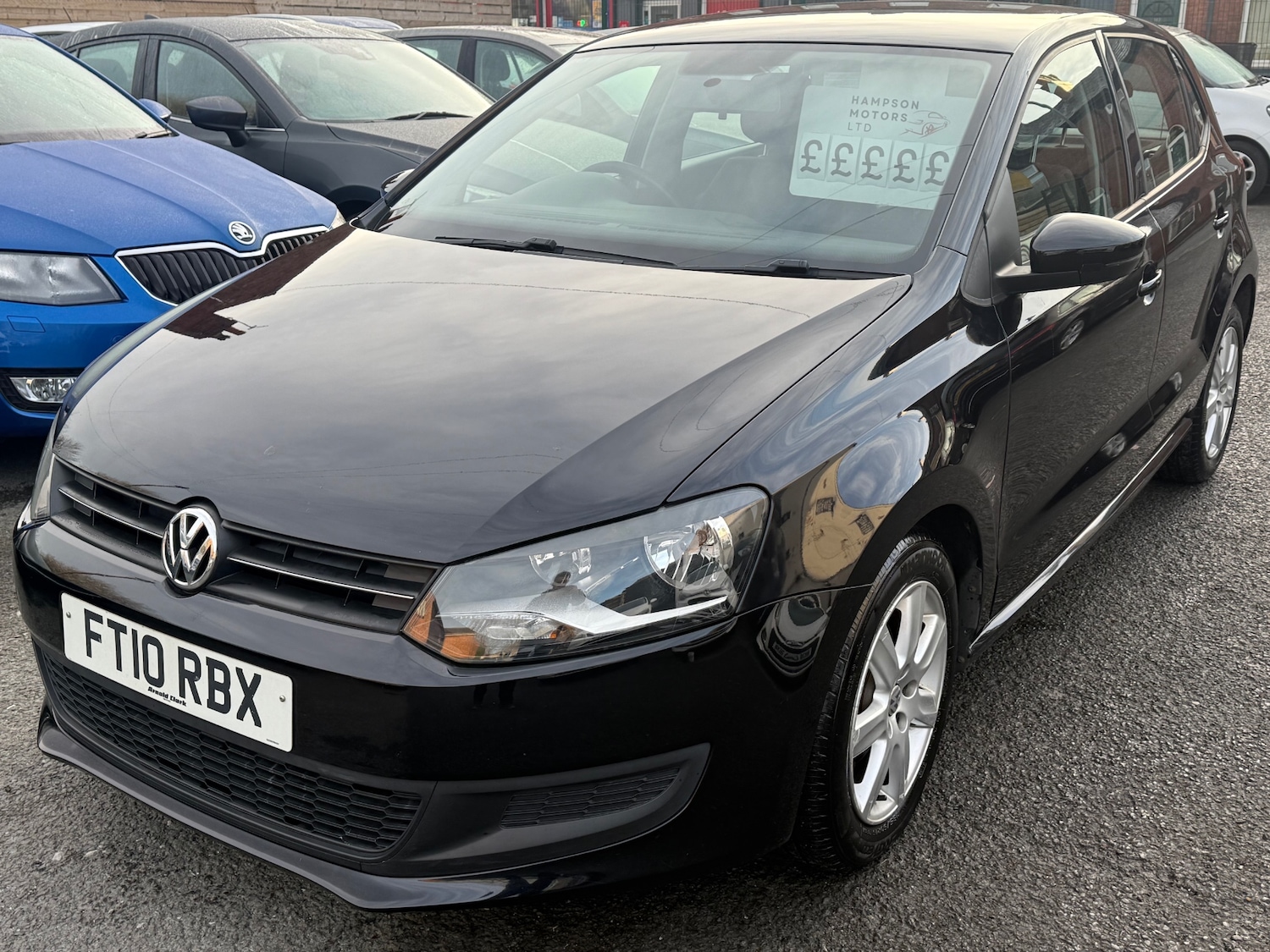 Used Volkswagen Polo 2010 for sale - 76908296: Photo 2