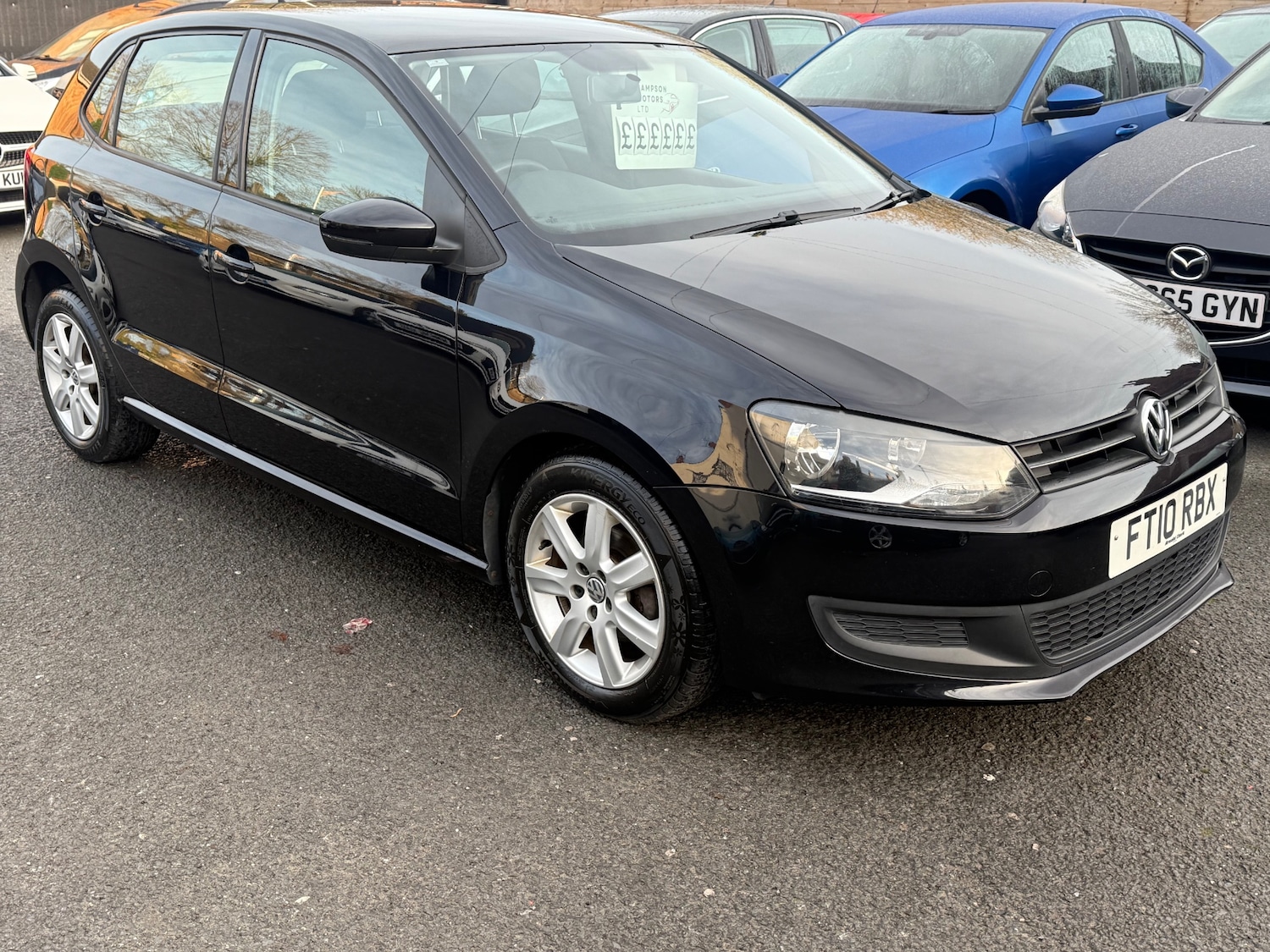 Used Volkswagen Polo 2010 for sale - 76908296: Photo 9