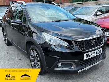 Used Peugeot 2008 2018 for sale - 79176700: Photo
