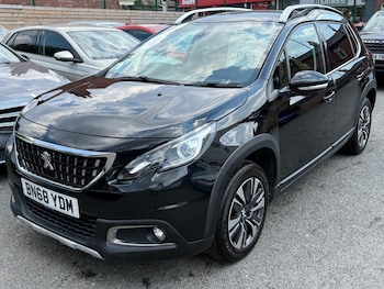 Used Peugeot 2008 2018 for sale - 79176700: Photo