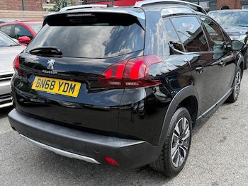 Used Peugeot 2008 2018 for sale - 79176700: Photo