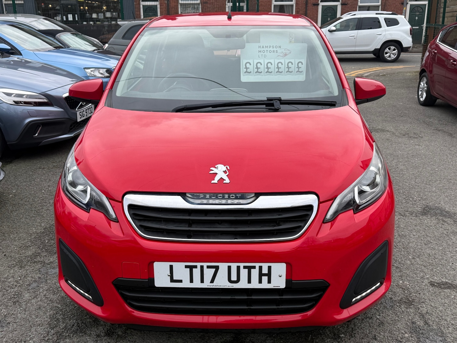 Used Peugeot 108 2017 for sale - 77595043: Photo 13