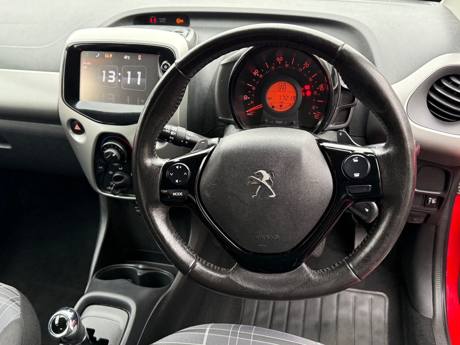 Used Peugeot 108 2017 for sale - 77595043: Photo 18