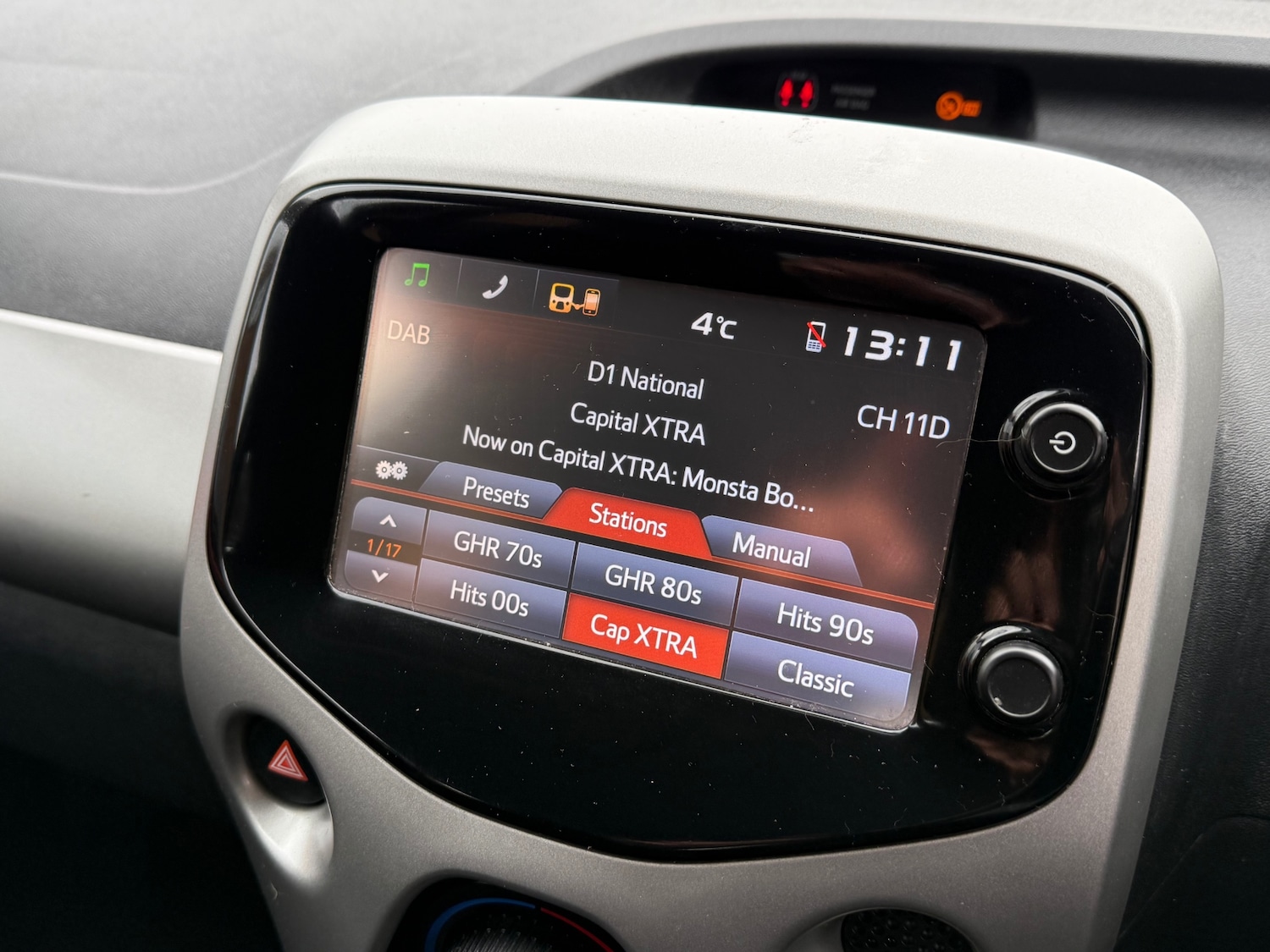 Used Peugeot 108 2017 for sale - 77595043: Photo 24