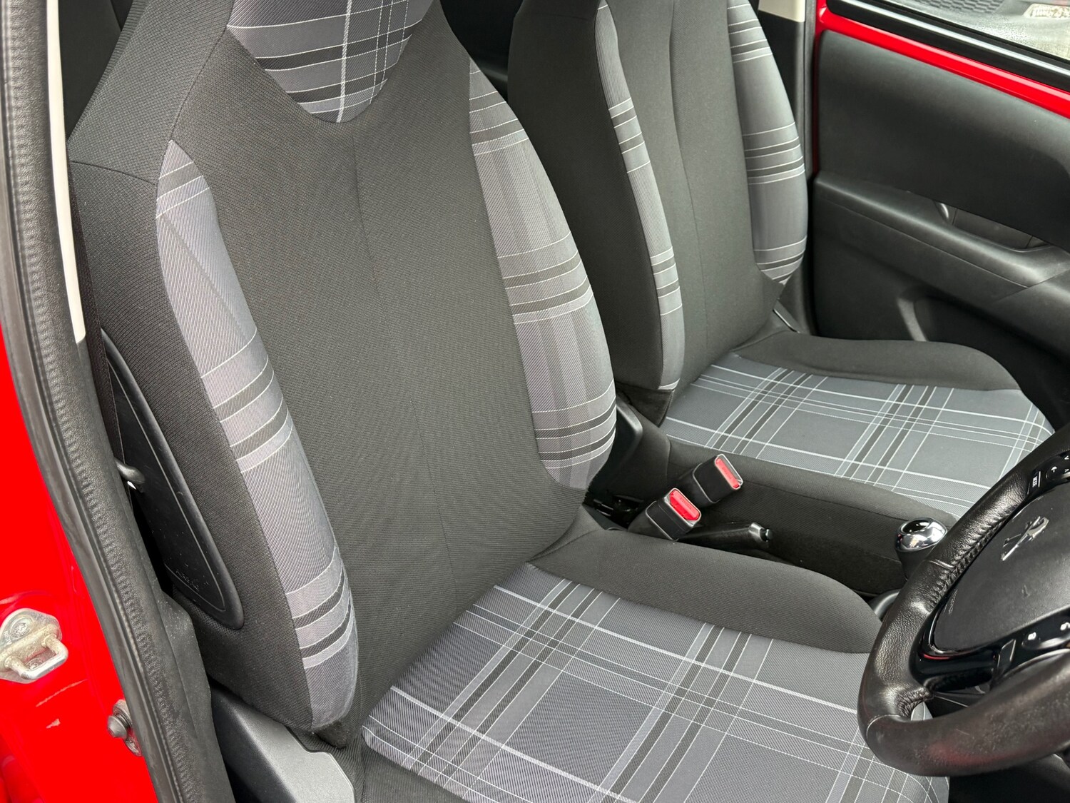 Used Peugeot 108 2017 for sale - 77595043: Photo 31