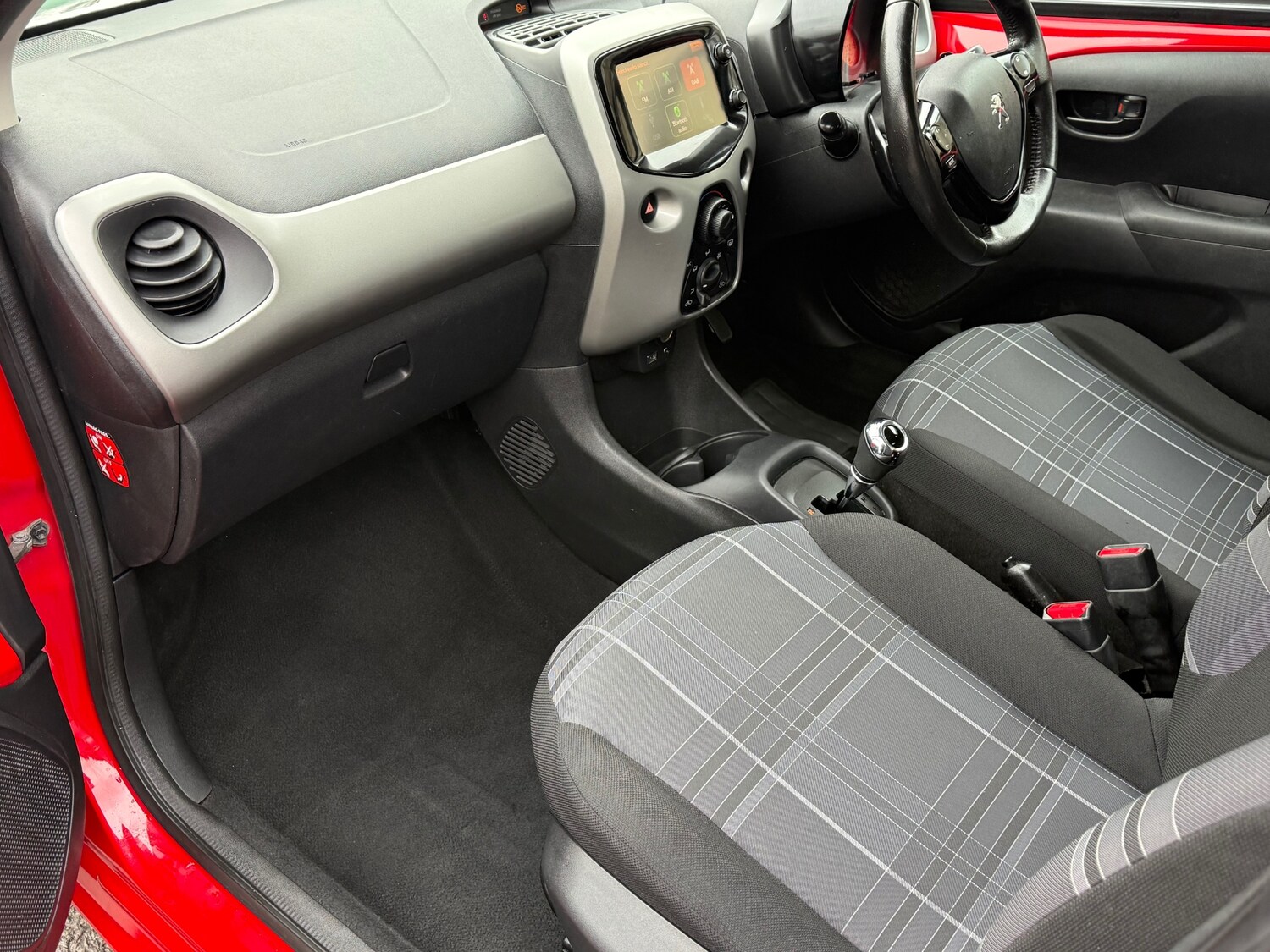 Used Peugeot 108 2017 for sale - 77595043: Photo 33