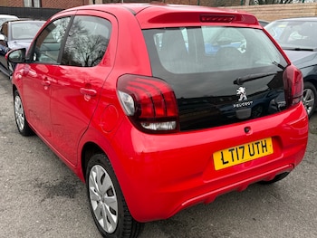 Used Peugeot 108 2017 for sale - 77595043: Photo