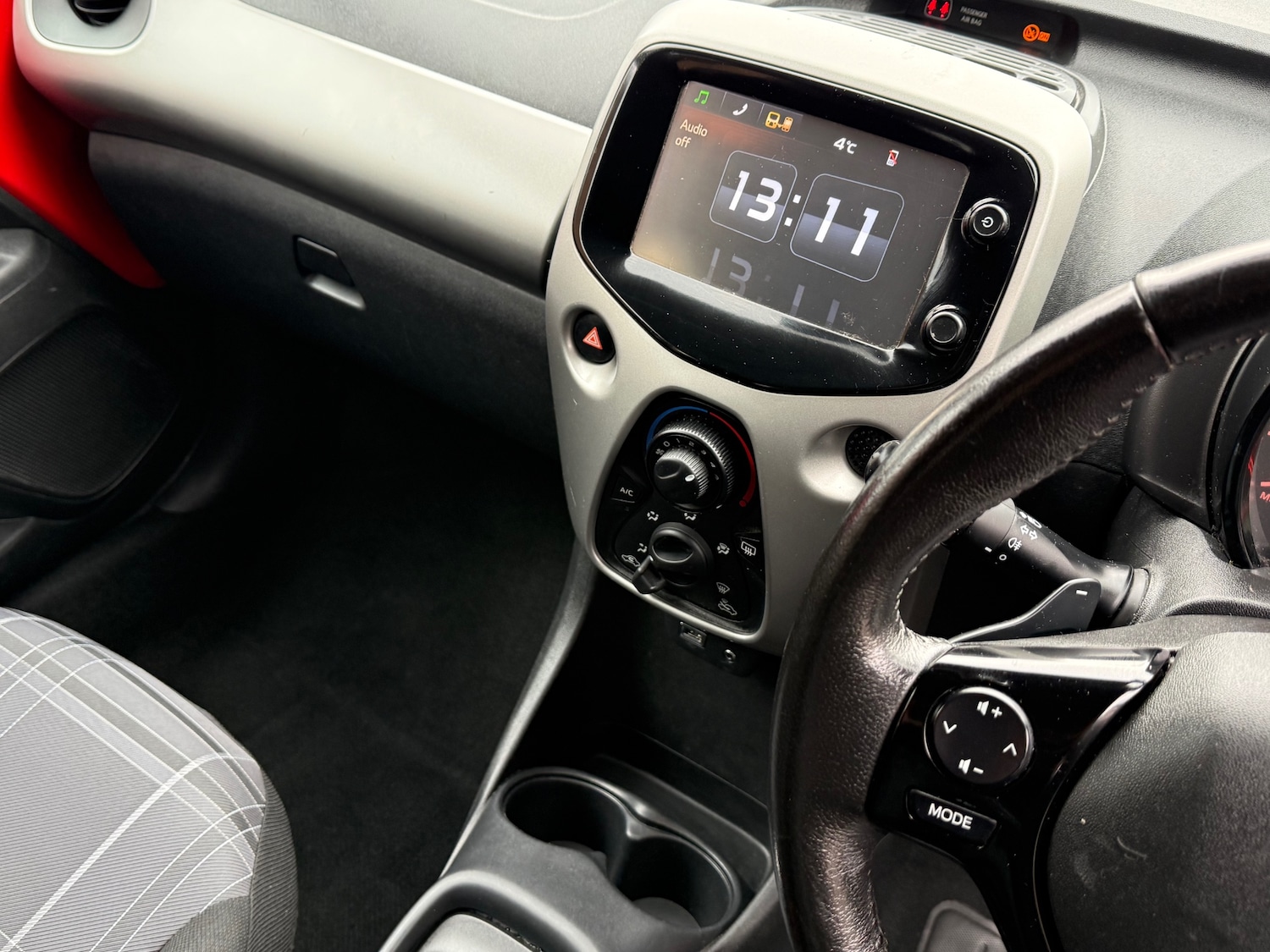 Used Peugeot 108 2017 for sale - 77595043: Photo 6