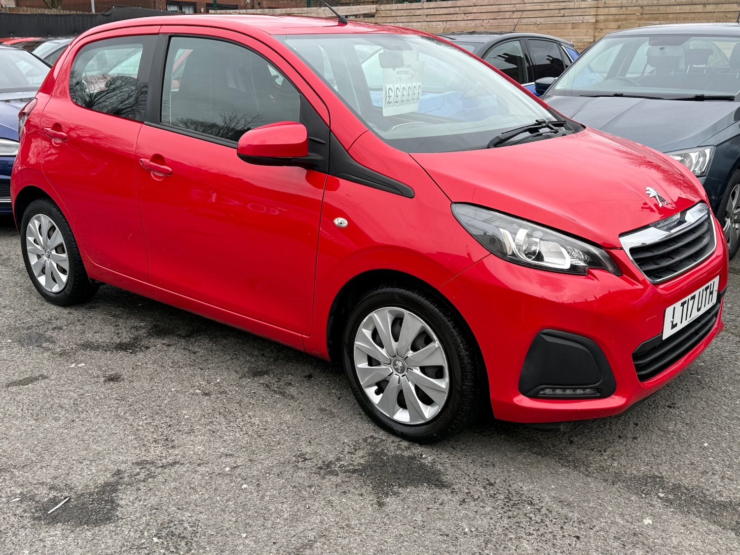 Used Peugeot 108 2017 for sale - 77595043: Photo 9