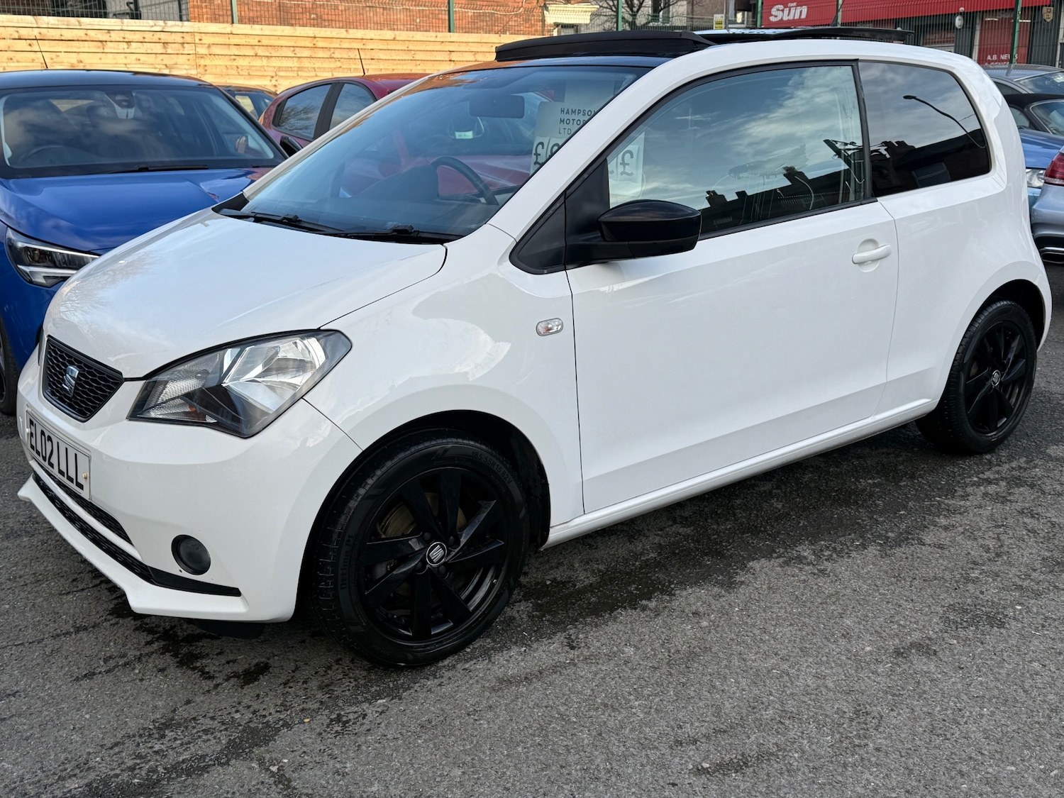 Used SEAT Mii 2015 for sale - 77654478: Photo 10