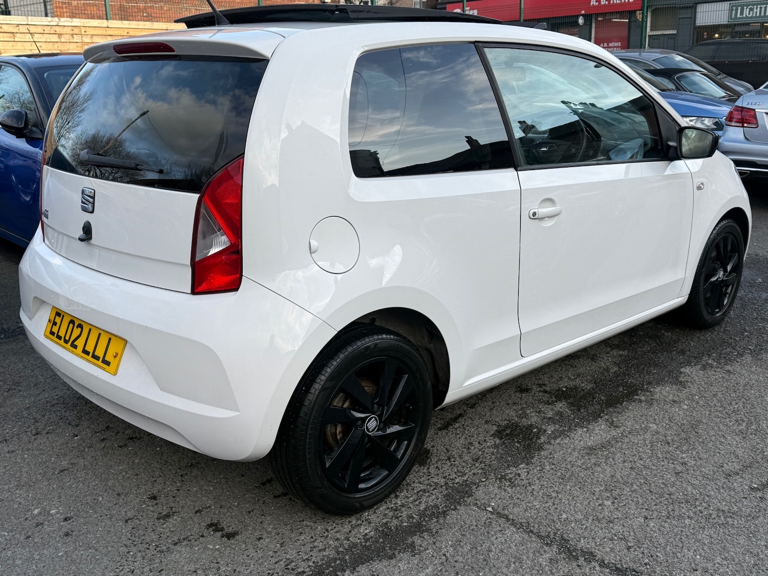 Used SEAT Mii 2015 for sale - 77654478: Photo 11