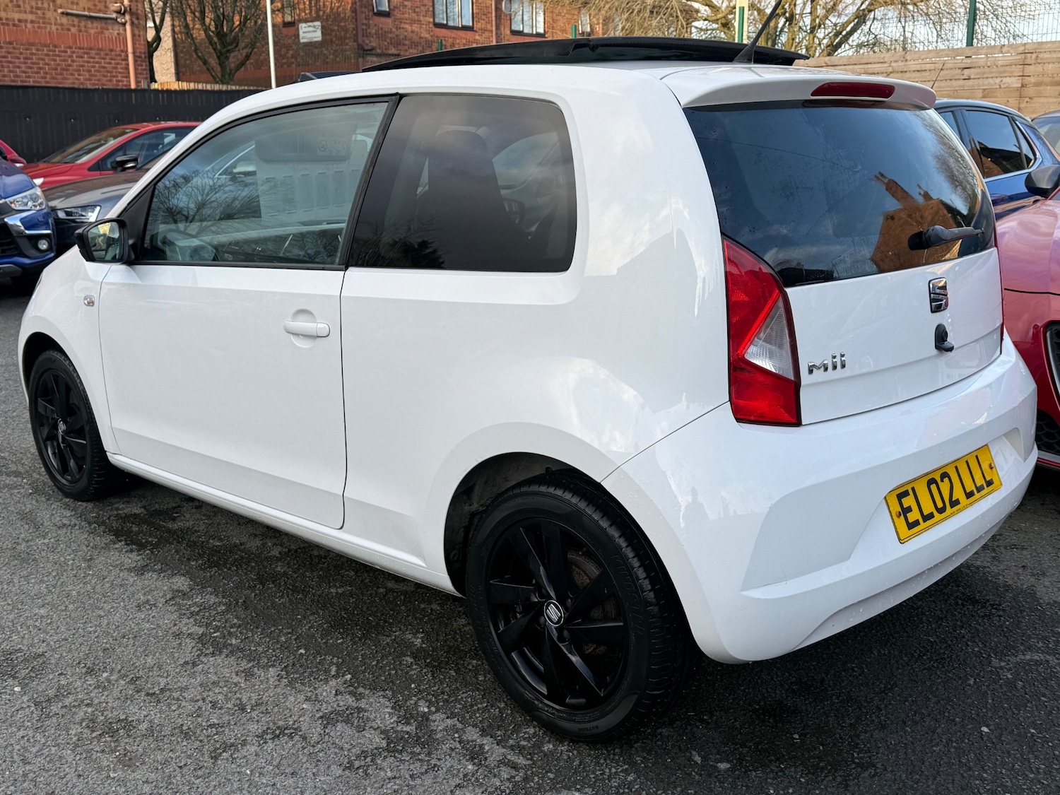 Used SEAT Mii 2015 for sale - 77654478: Photo 12