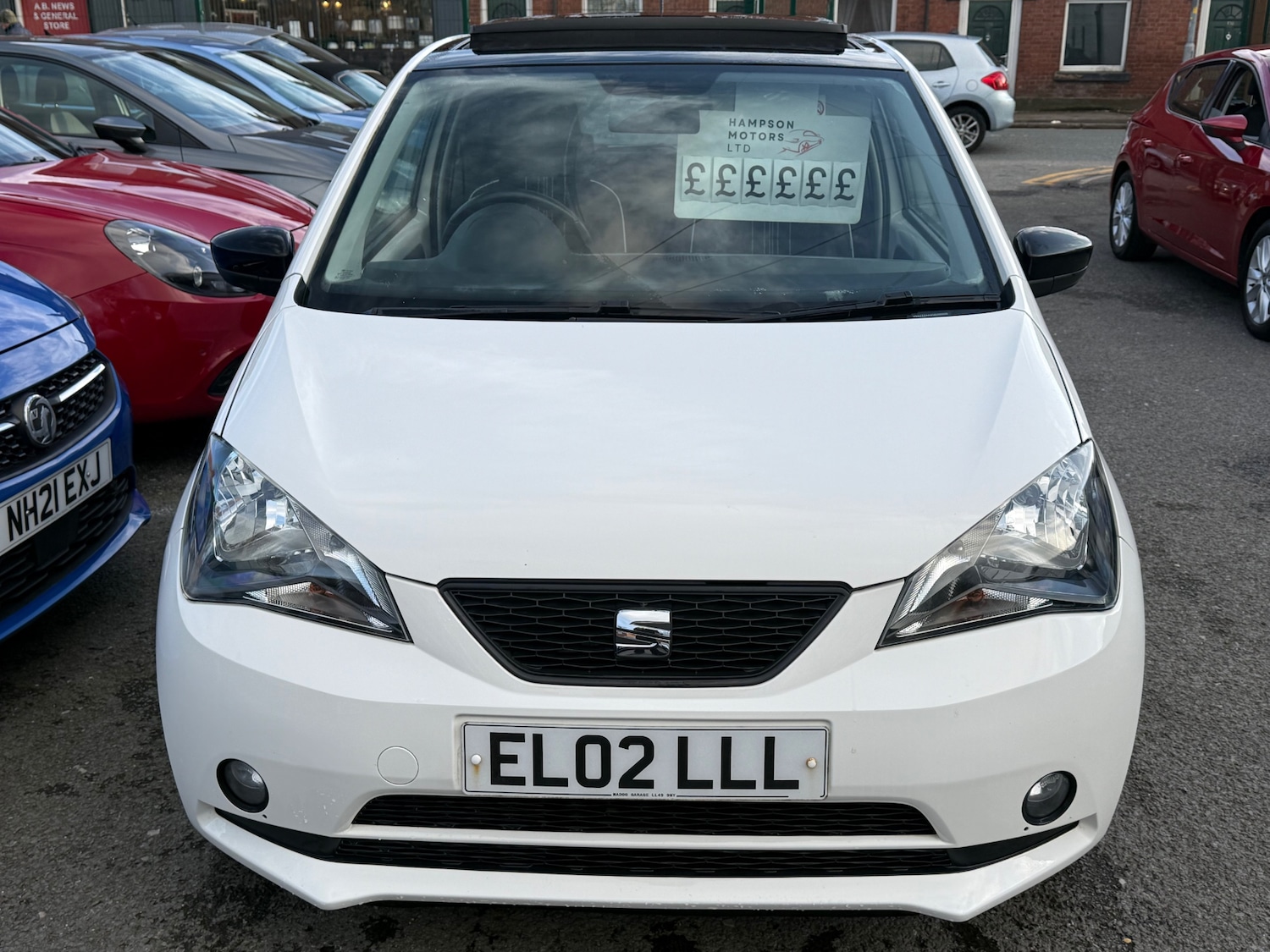 Used SEAT Mii 2015 for sale - 77654478: Photo 13