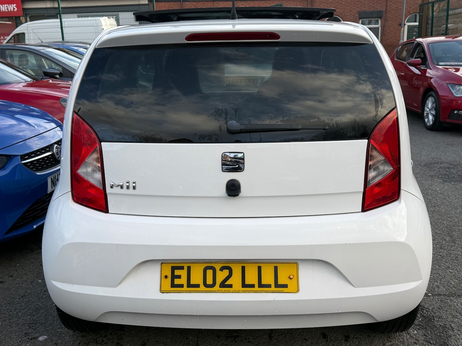 Used SEAT Mii 2015 for sale - 77654478: Photo 14
