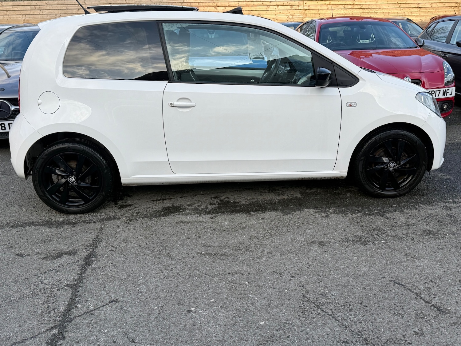 Used SEAT Mii 2015 for sale - 77654478: Photo 15