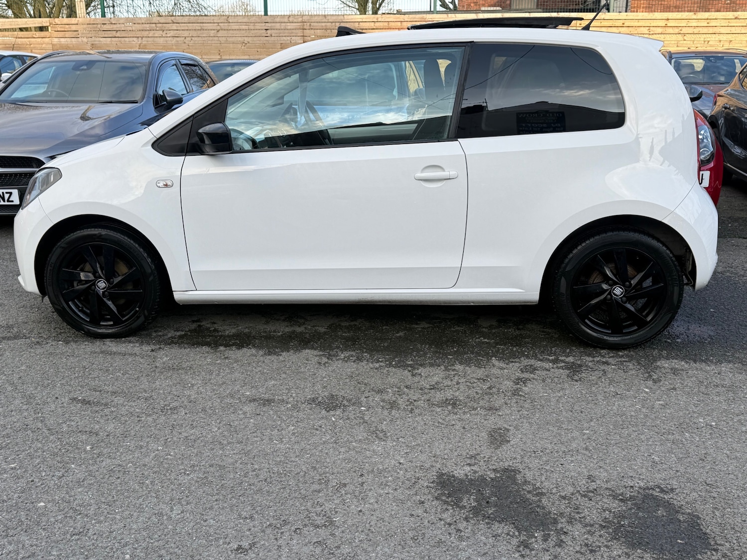 Used SEAT Mii 2015 for sale - 77654478: Photo 16