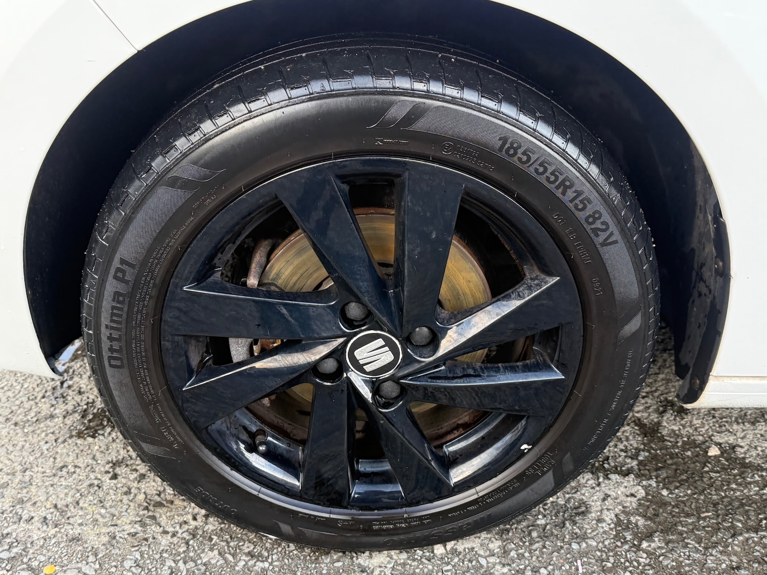 Used SEAT Mii 2015 for sale - 77654478: Photo 17