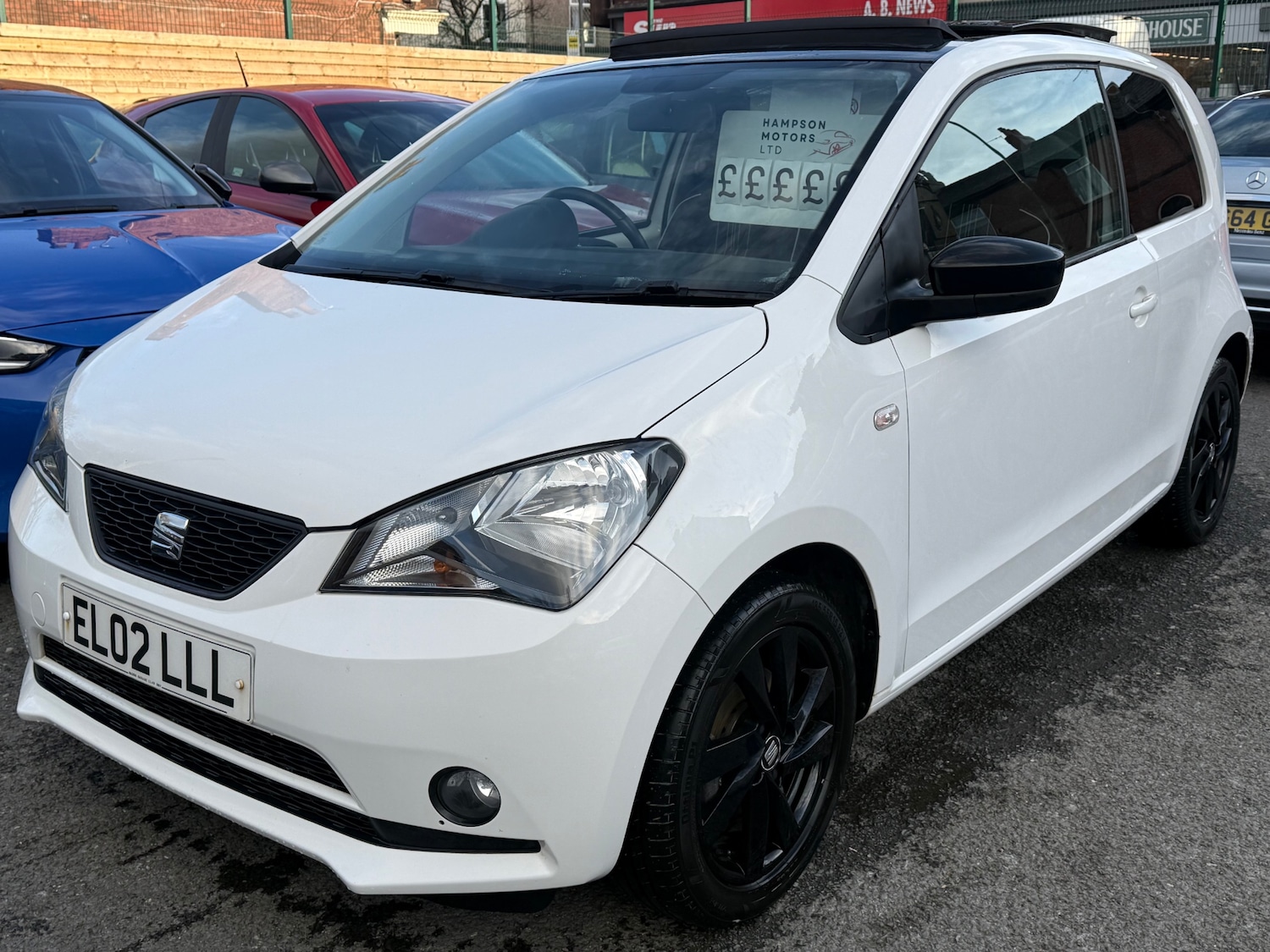 Used SEAT Mii 2015 for sale - 77654478: Photo 2