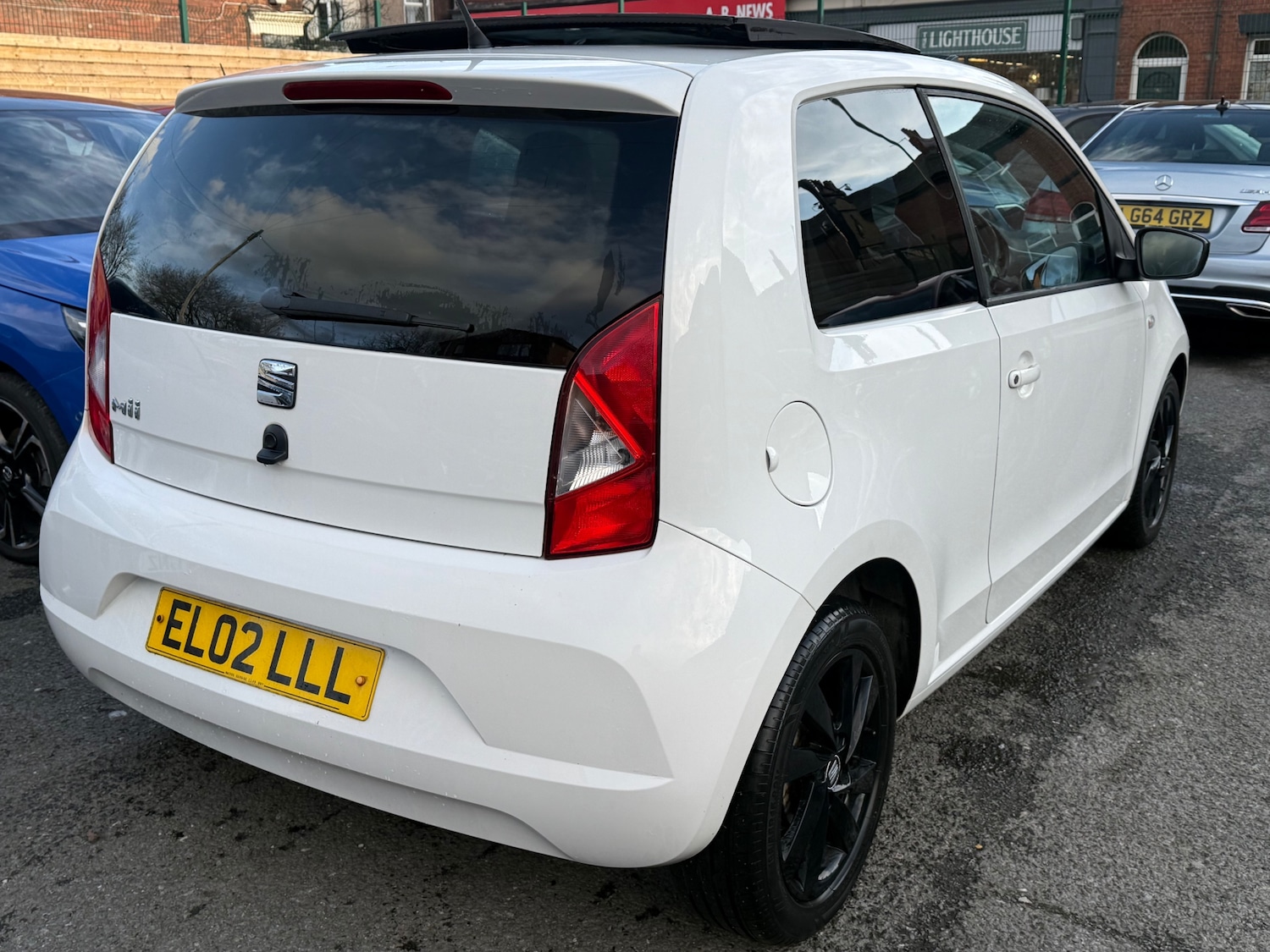 Used SEAT Mii 2015 for sale - 77654478: Photo 3