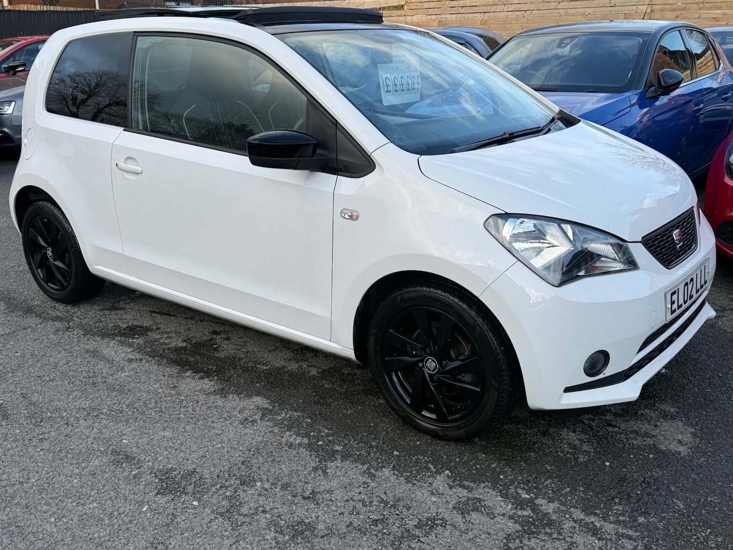 Used SEAT Mii 2015 for sale - 77654478: Photo 9