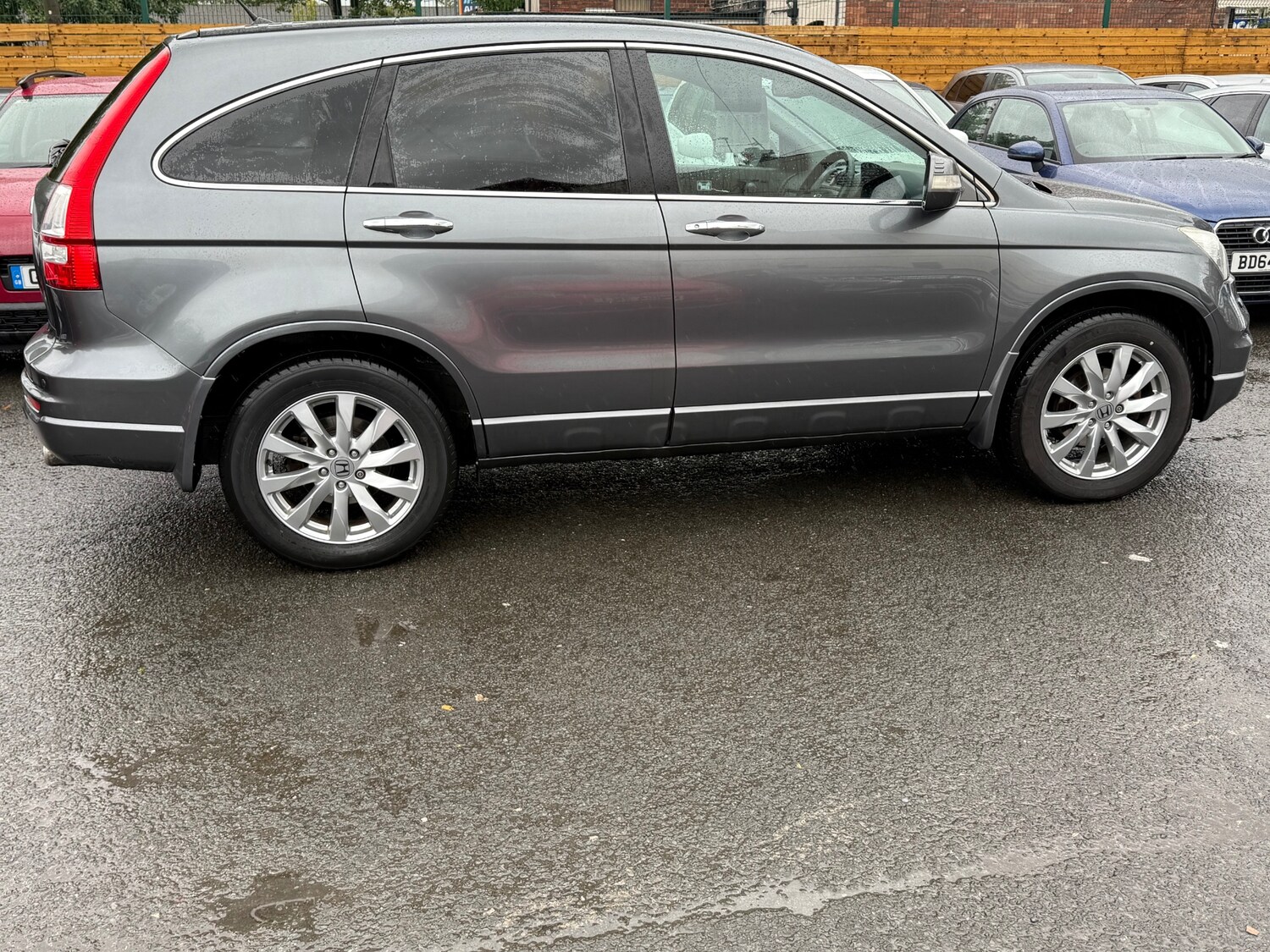 Vehicle 15