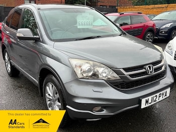 2012 (12) - 2.0 i-VTEC EX 5dr Auto