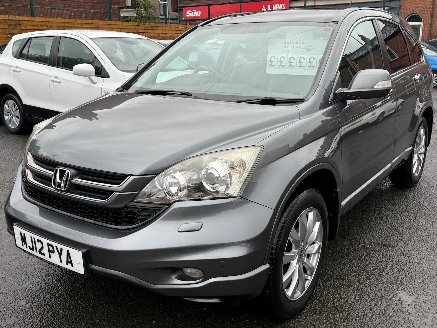 Vehicle 2