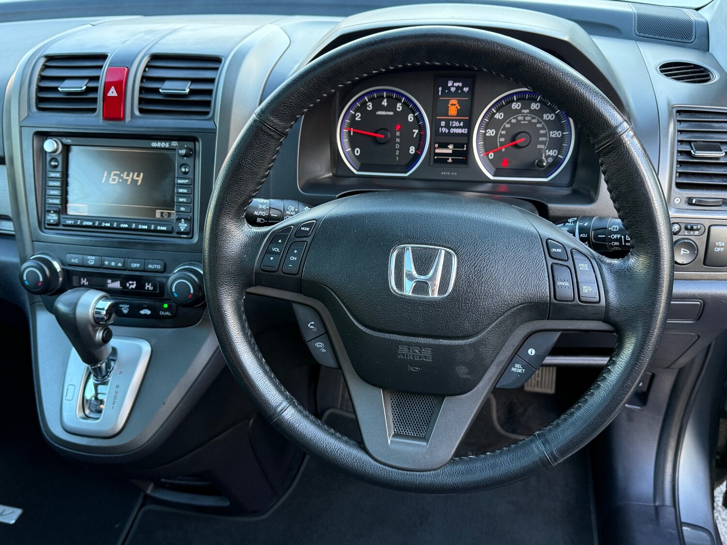 Vehicle 20