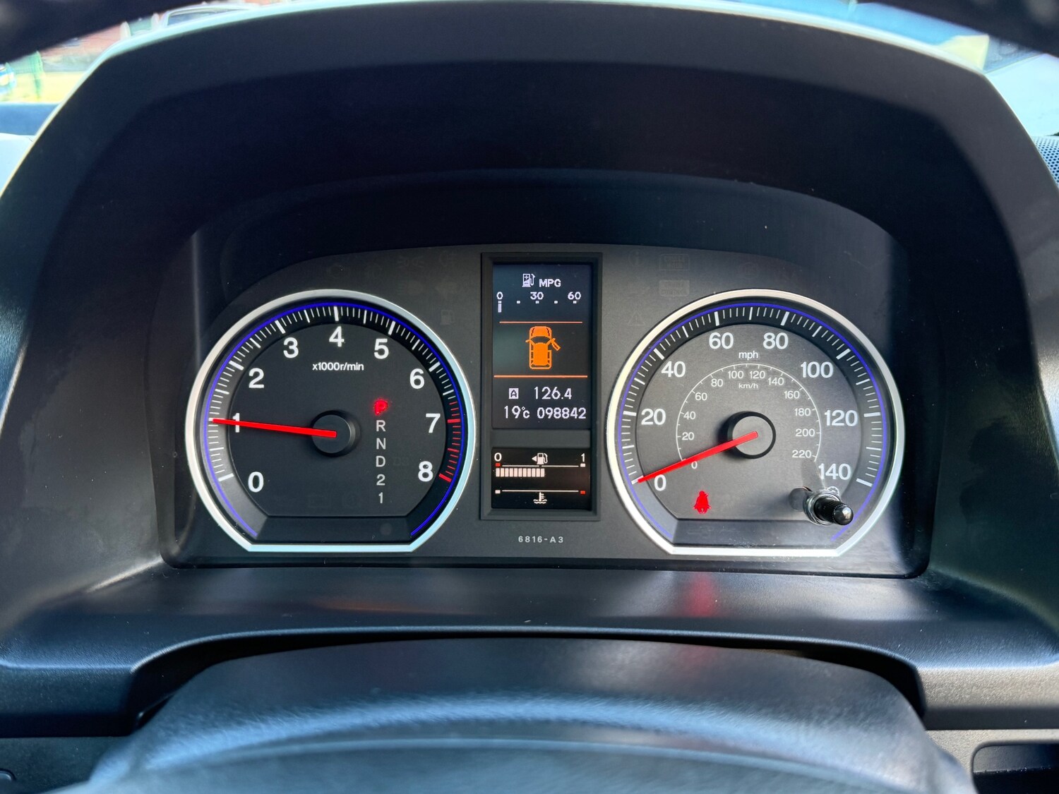 Vehicle 23