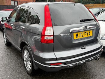 Used Honda CR-V 2012 for sale - 75962857: Photo