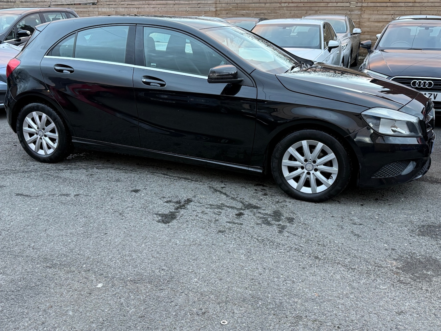 Used Mercedes-Benz A-Class 2013 for sale - 77048130: Photo 11