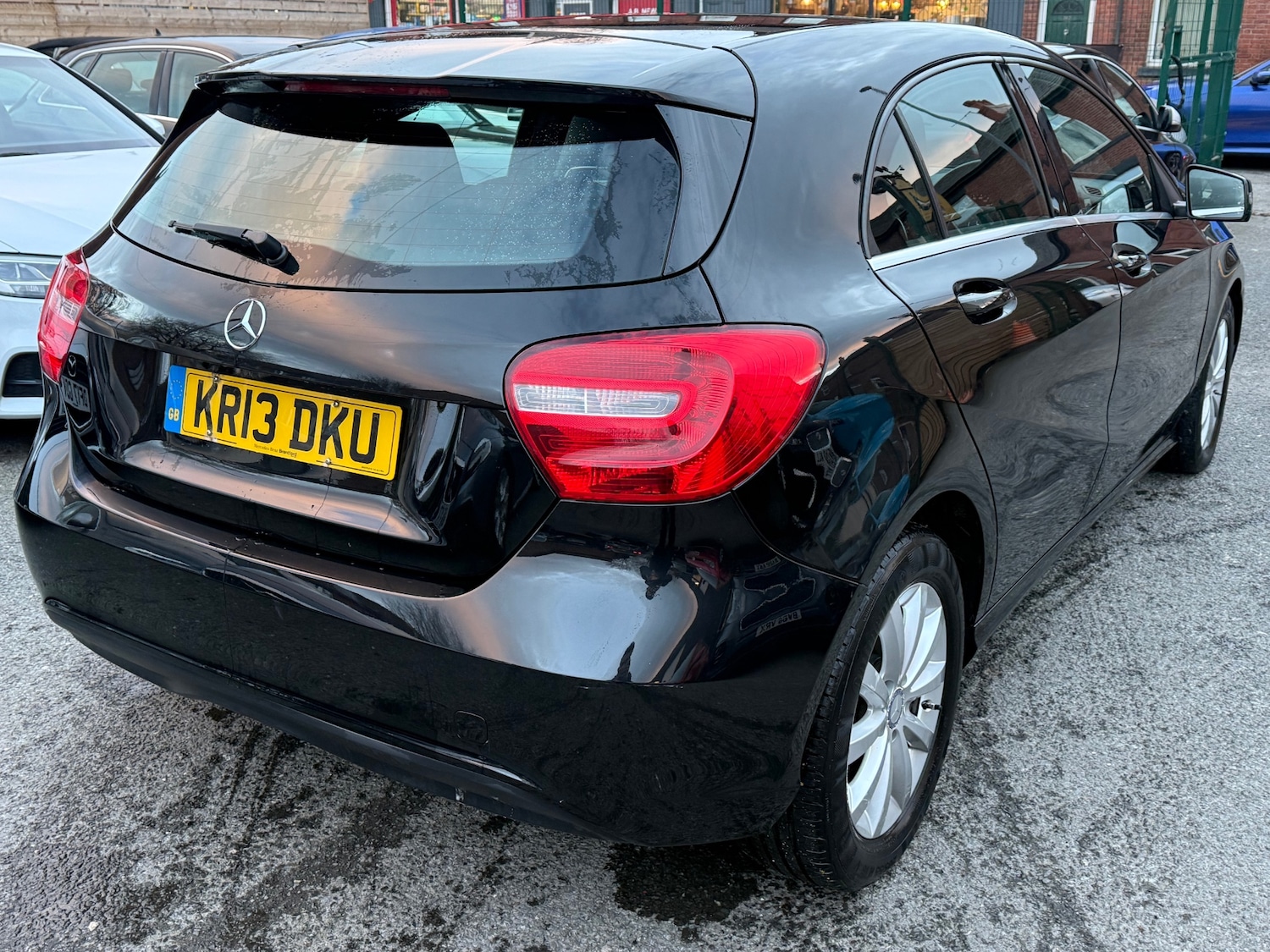 Used Mercedes-Benz A-Class 2013 for sale - 77048130: Photo 3