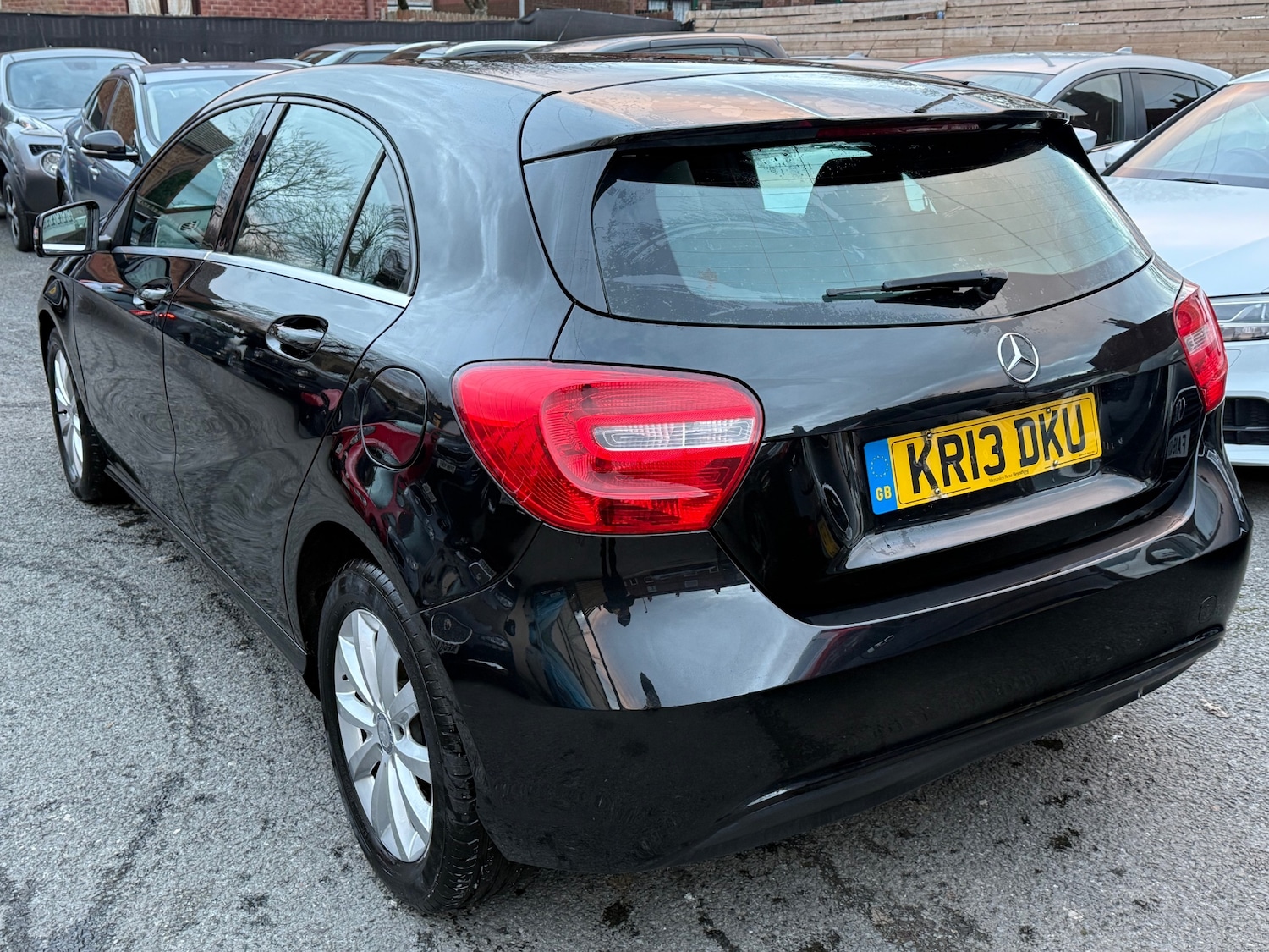 Used Mercedes-Benz A-Class 2013 for sale - 77048130: Photo 4