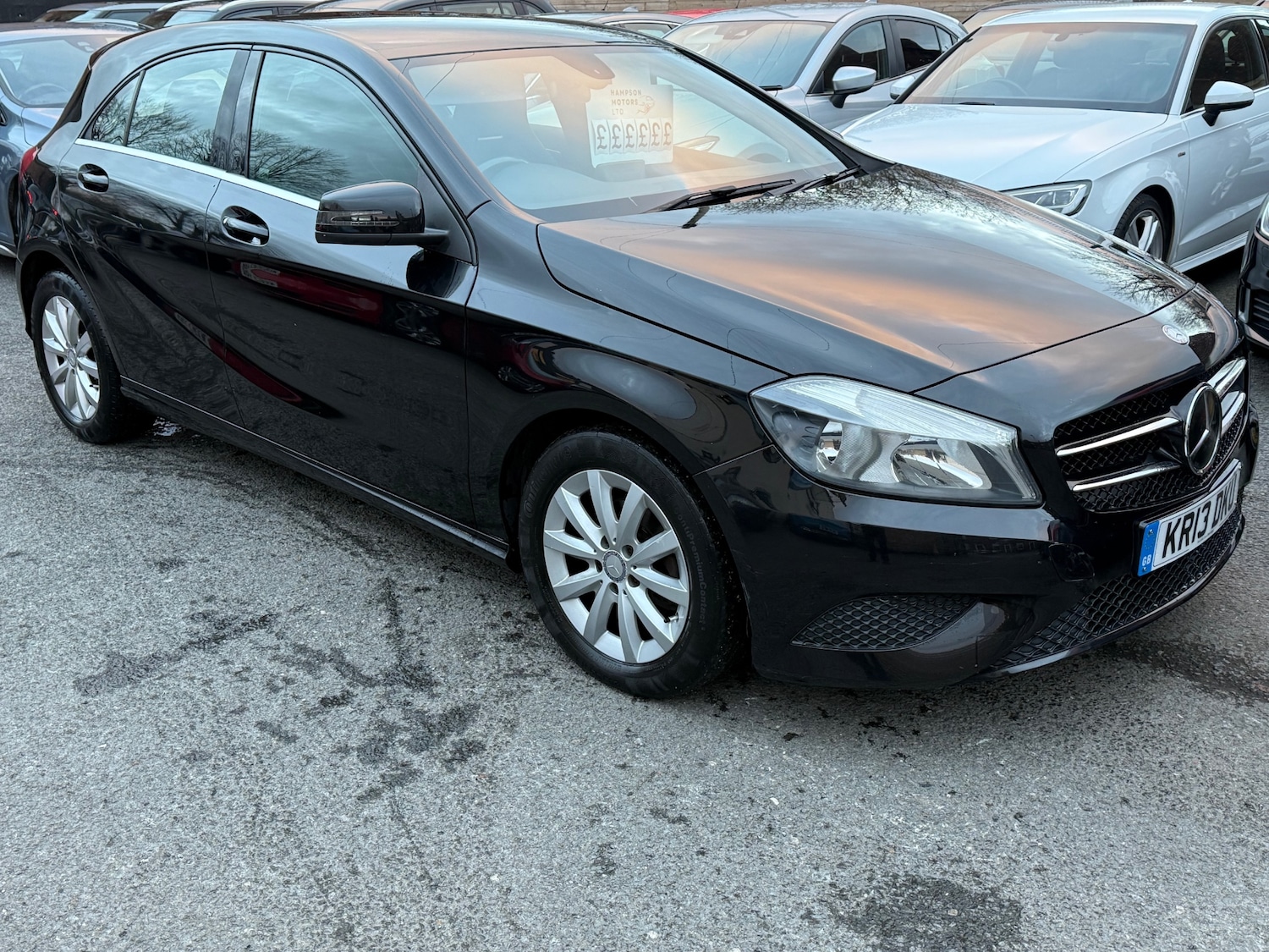 Used Mercedes-Benz A-Class 2013 for sale - 77048130: Photo 5