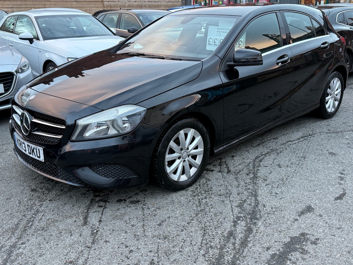Used Mercedes-Benz A-Class 2013 for sale - 77048130: Photo 6