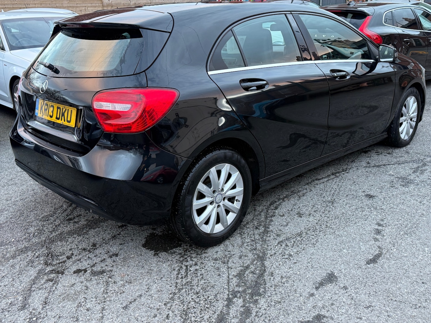 Used Mercedes-Benz A-Class 2013 for sale - 77048130: Photo 7