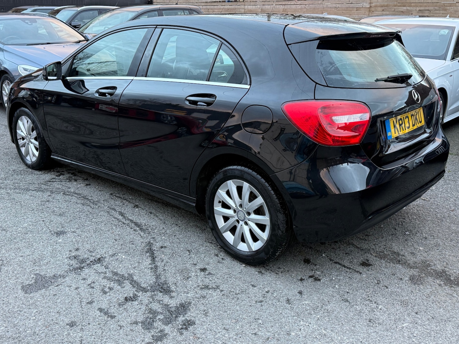 Used Mercedes-Benz A-Class 2013 for sale - 77048130: Photo 8