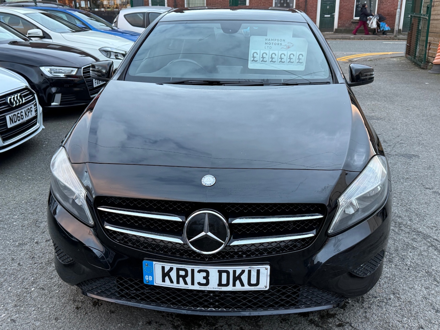 Used Mercedes-Benz A-Class 2013 for sale - 77048130: Photo 9